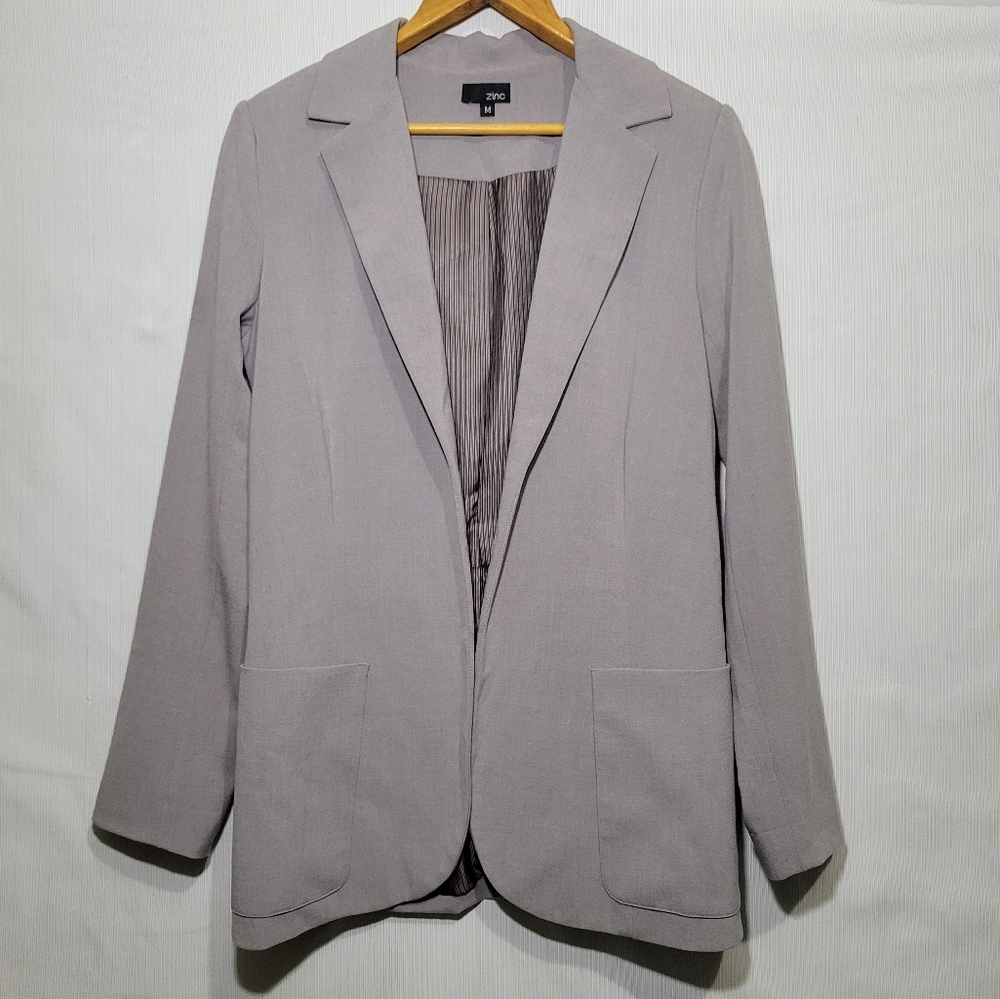 Zinc Blazer